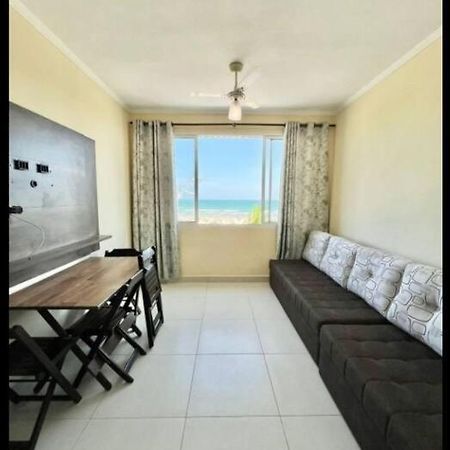 Samoa Big Beach - Kitnet - Frente Pro Mar - Tupi - Praia Grande - Sp المظهر الخارجي الصورة